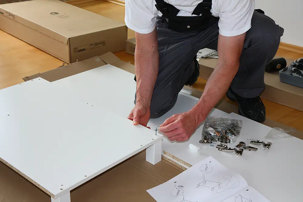 Möbelmontage